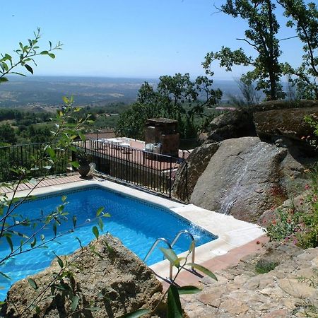 Las Casas De Agapito Poyales Del Hoyo Exteriér fotografie