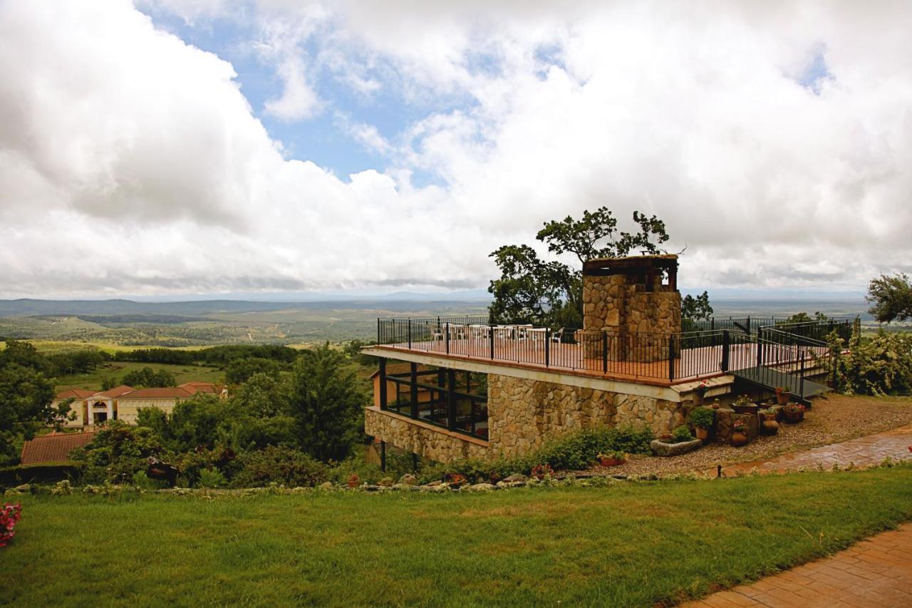 Las Casas De Agapito Poyales Del Hoyo Exteriér fotografie
