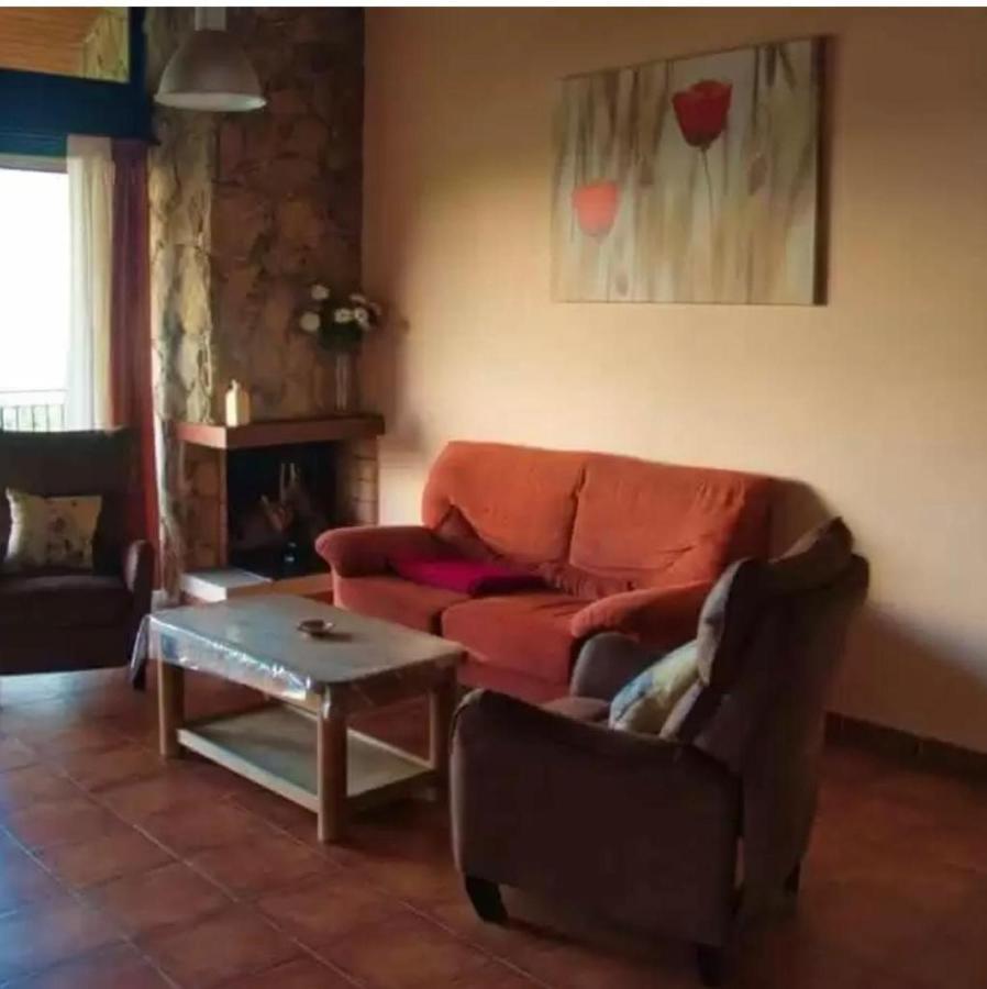 Las Casas De Agapito Poyales Del Hoyo Exteriér fotografie